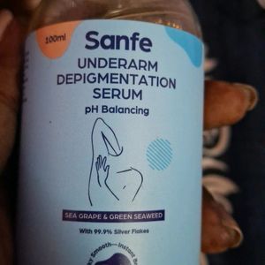 Sanfe Underarm Depigmentation Serum