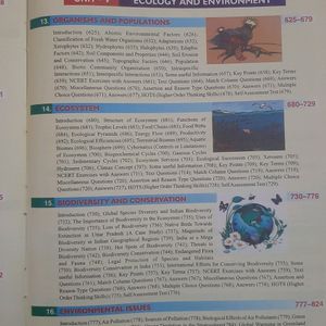 12th Biology Book