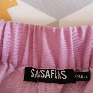 Sassafras Pink Formal Pant