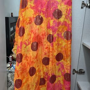 Heavy Kurta With Designer Dupatta Size 38-40