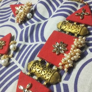 Handmade Kundan Set