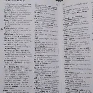 Oxford Mini Dictionary