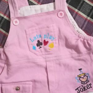 Dungaree For Kids