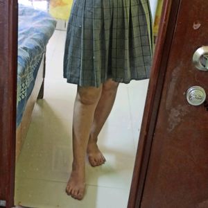 Formal Skirt Shorts