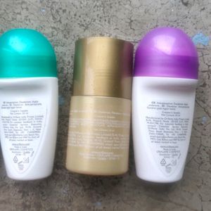 Oriflame Perfumed Deodorant Roll On