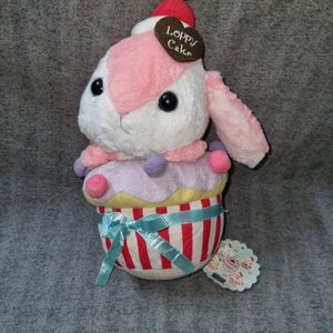 Loppy Cake Bunny