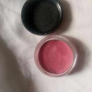 Lip Taint And Scrub