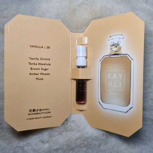 Kayali Vanilla 28 Eau De Parfum Sample Size