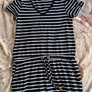 Striped Dress