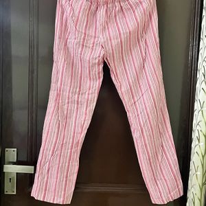 Pink Kurta Set. Will Fit M-L.