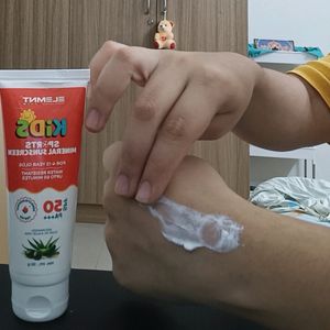 Kids Sunscreen, Safe Easy to Apply Formula