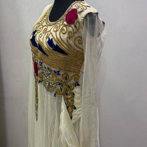 Ethnic Gown