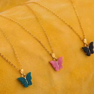 3 Butterfly chain set