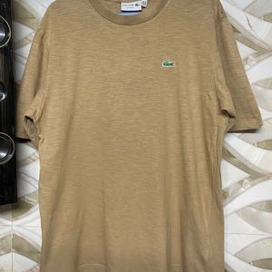 Lacoste Khaki T-shirt