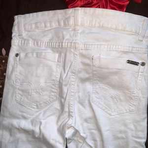 White Jeans For Women