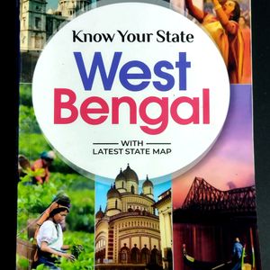 Know Your State West Bengal By Arihant