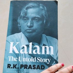 Kalam -The Untold Story- R.K Prasad