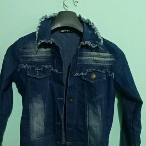 Double Layer Denim And Inner Wear