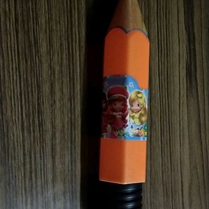 Pencil Shape Compased