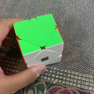 6 Cubes