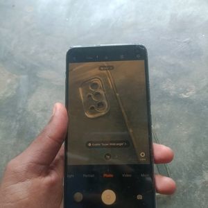 Vivo V17 Only Display Change