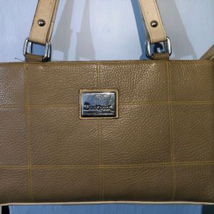 Classic Duckback Handbag