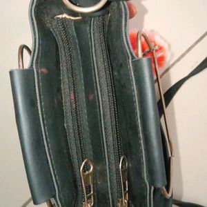 One Sided Purse