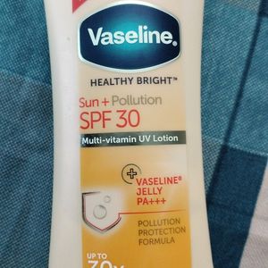 Vaseline Body lotion