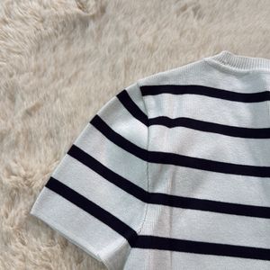 ZARA ICONIC STRIPE TOP