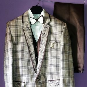 Wedding Suit For Boy