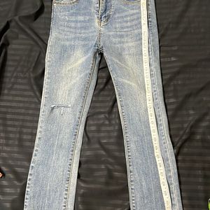 Low Waist Jeans