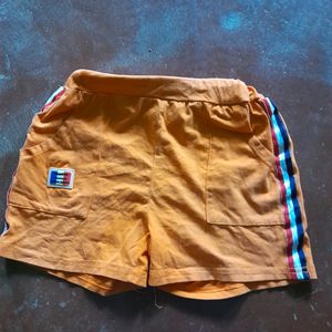 Halfpants Combo(3-5years)