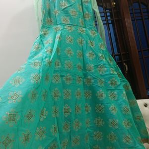 floor length kurta