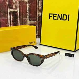 FENDI UNISEX SUNGLASSES WITH BOX