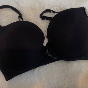 Black 36 DD Bra