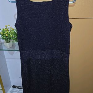 Shimmer Bodycon Dress