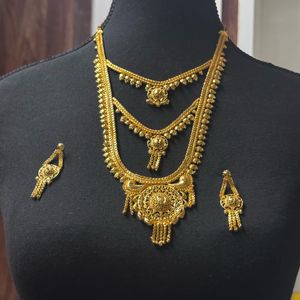 Jewellery Set Antique