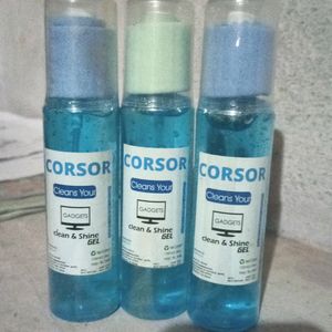 Laptops And Mobile Screen Cleaning Gel