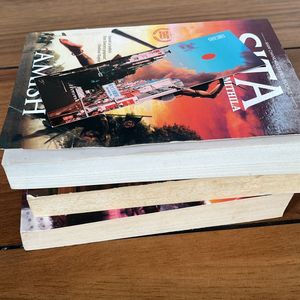 RAM SERIES BY AMISH Combo Of 3 Books