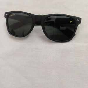 Fastrack Wayfarer Sunglasses ( Black Shade)