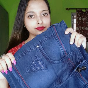 Denim Shorts For Women