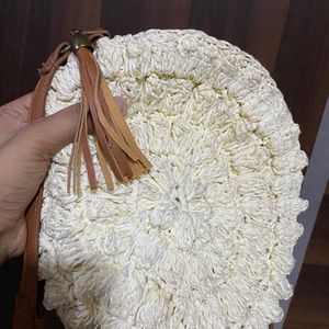 Beautiful Flower Bag