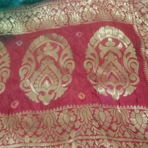 Chunri Saree