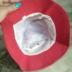 combo 2 cotton caps & hats size S