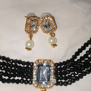 Black Jewellery Sets