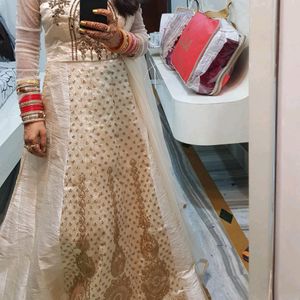 floor length kurta