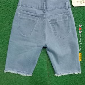 (A-67) 28 Size Denim  Short