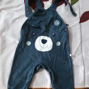 Winter Baby Dungaree