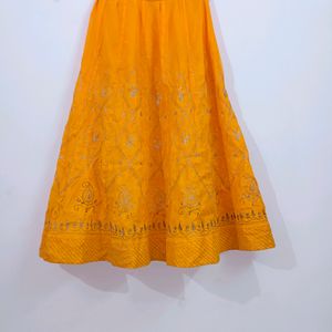 Rajputi Poshak/Rajasthani Dress