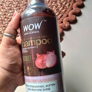 WOW SHAMPOO